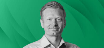 Mikkel Kjaersgaard of Industriens Pension