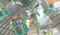 Australia’s capital gains tax changes put through the wringer Australian dollar notes floating down from the sky in an urban city environment