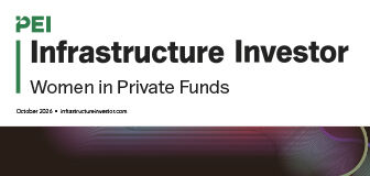 Infrastructure Investor Women of Influence pull out pdf