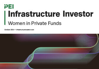 Infrastructure Investor Women of Influence pull out pdf