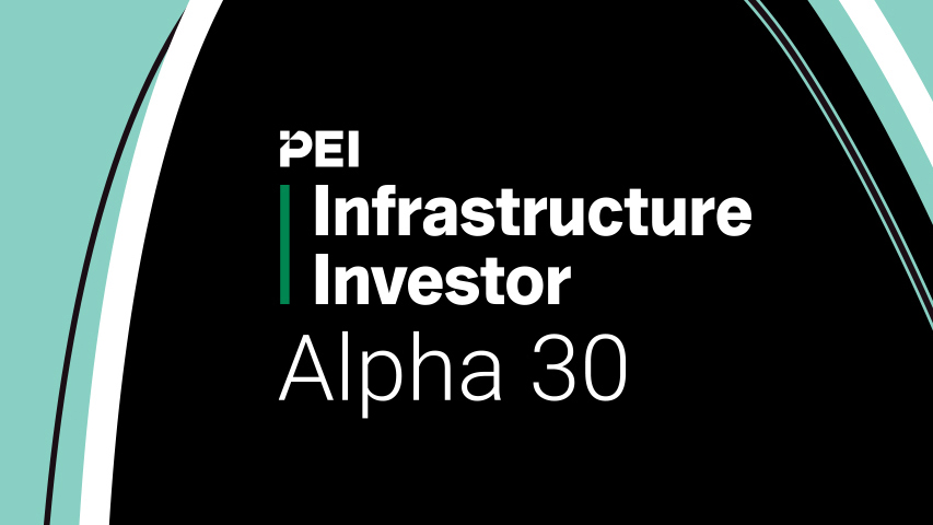 Service Apha Ribbons Infrastructure Investor Alpha 30
